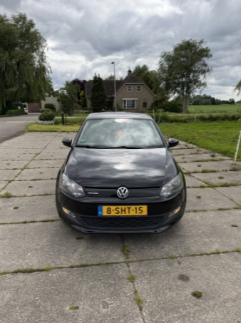 Volkswagen Polo 1.2 TDI BlueMotion (bj 2013)