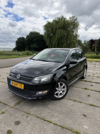 Volkswagen Polo 1.2 TDI BlueMotion (bj 2013)